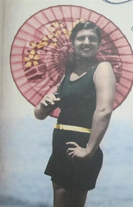 Fotografía de la portada del libro 'El enigma de Tina'