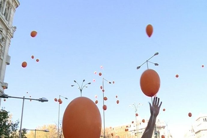 Celebración del 'Día de la Reina' en Madrid