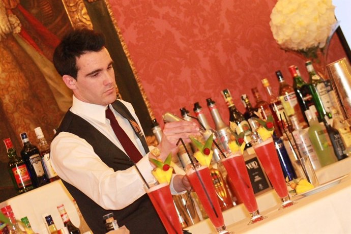 José Mariano Fuentes, primer premio 