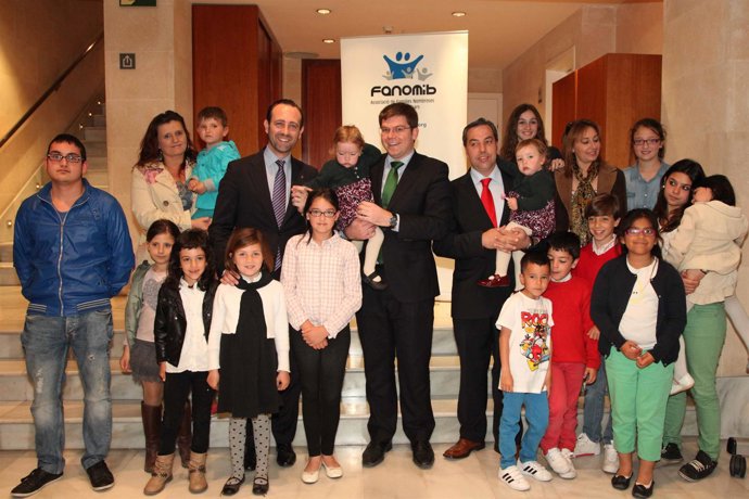 Presentación Asociación Familias Numerosas