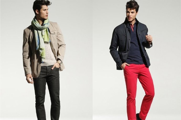 Pantalón de algodón deportivo