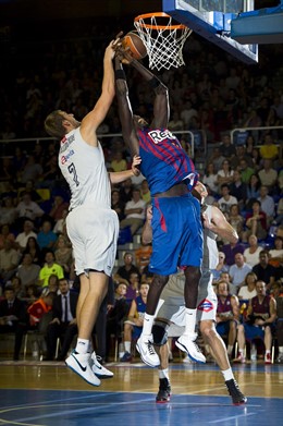 Fc Barcelona Regal-Asefa Estudiantes