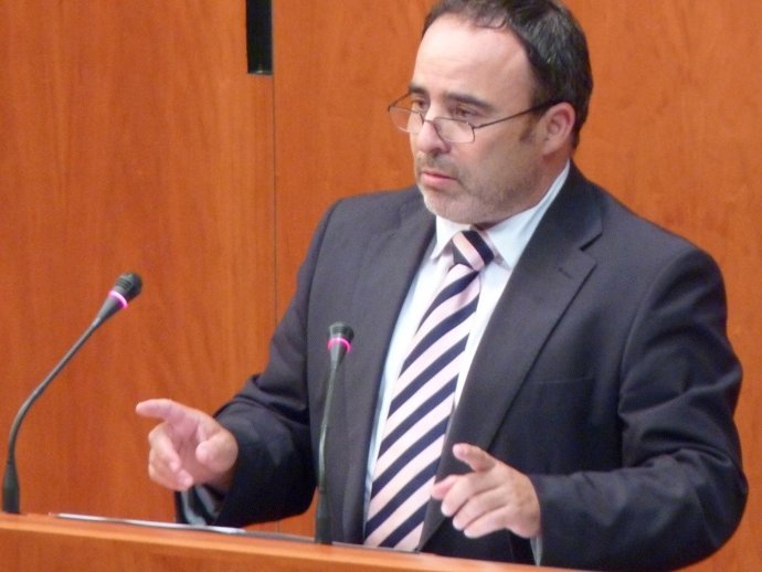 Francisco Martín Simón, PSOE Extremadura