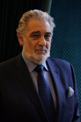 El Tenor Plácido Domingo