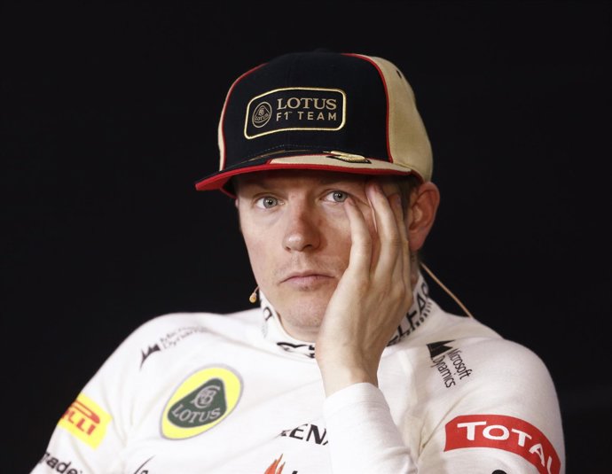 Kimi Raikkonen (Lotus)