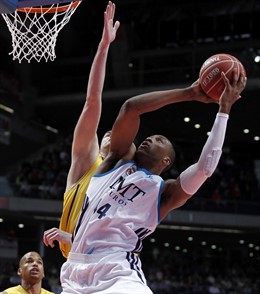 Real Madrid - Herbalife Gran Canaria