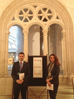 Stand Misiones Comerciales Norte España