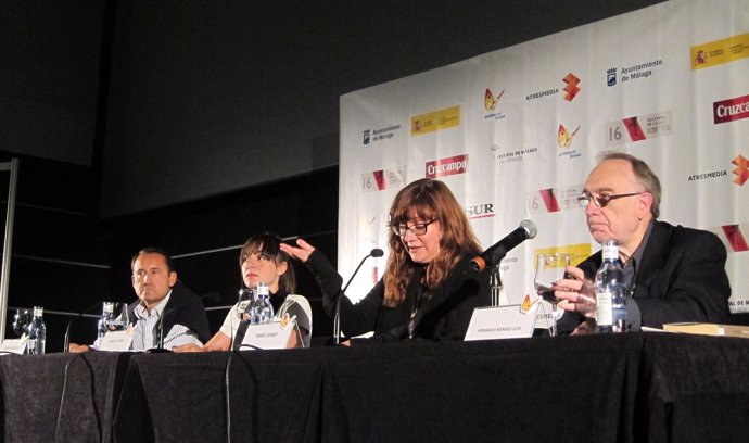 Presentación de 'Ayer no termina nunca' de Isabel Coixet