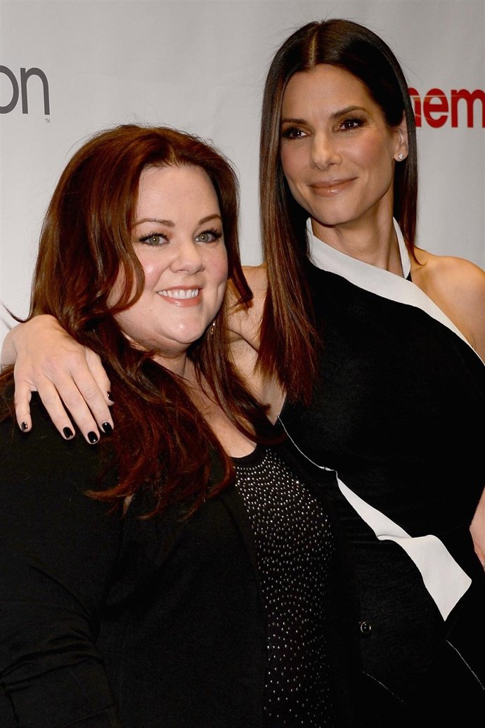 Sandra Bullock y Melissa McCarthy