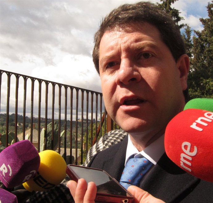 Emiliano garcía-Page