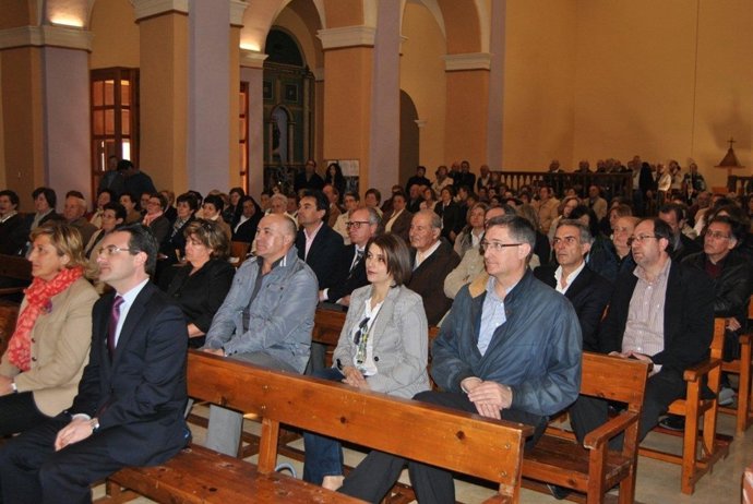 Argente celebra la fiesta de la Mancomunidad del Altiplano.