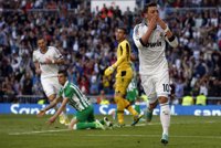 Crónica del Real Madrid - Real Betis, 3-1