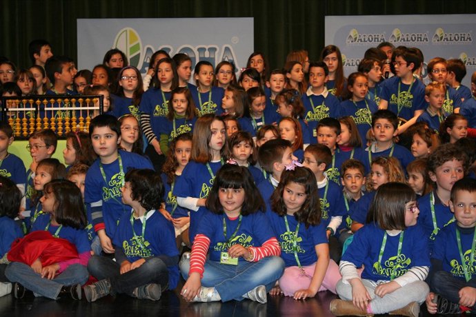 Participantes del 2º Campeonato ALOHA La Rioja