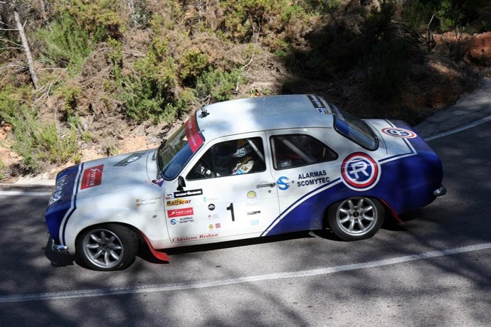 Santi Cañizares en su experiencia como piloto de rallys
