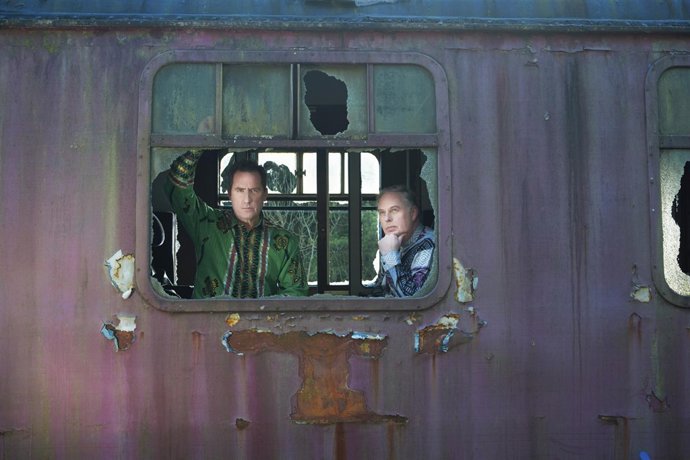 Orchestal Manoeuvres in the Dark (OMD)