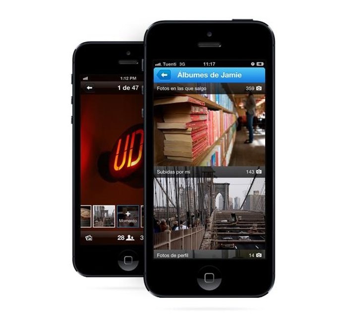 Tuenti Social Messenger para iOS versión 2.0