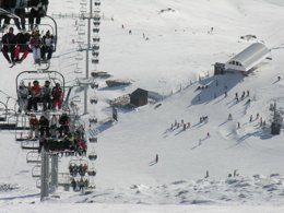 Estación de Alto Campoo