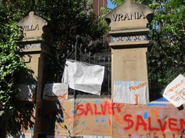 Vil·La Urània, La Casa Del Astrónomo Josep Comas I Solà