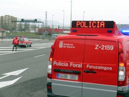 La Policía Foral 