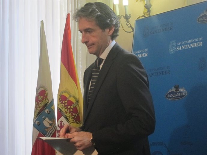 Iñigo de la Serna, alcalde de Santander y presidente de la FEMP