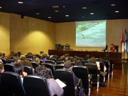 Imagen de una de las ediciones de estas jornadas