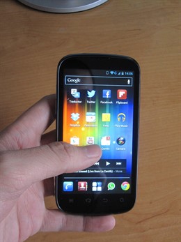 ZTE busca conquistar la gama media con el Grand XM 