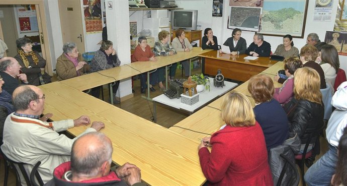 Visita grupo San Francisco 