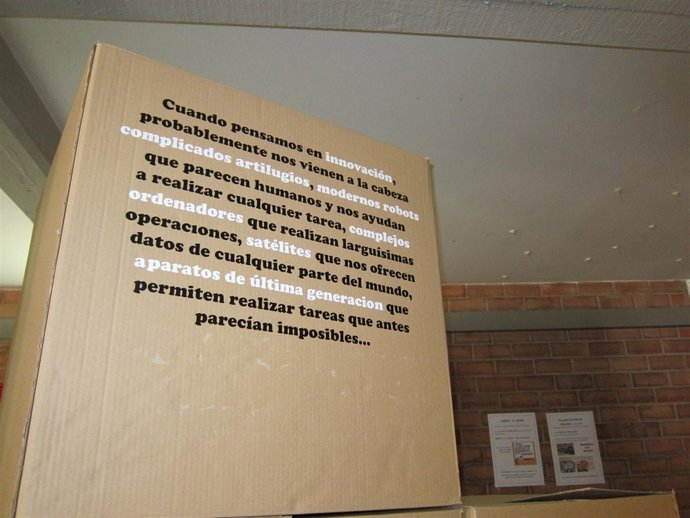 Día Internacional de la Creatividad y la Innovación