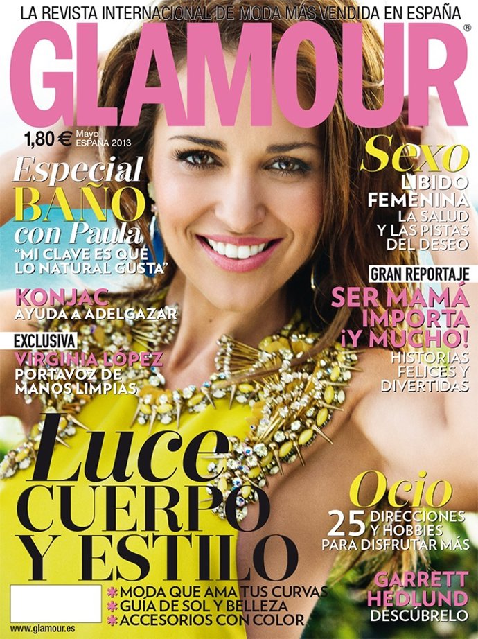 Paula Echevarría