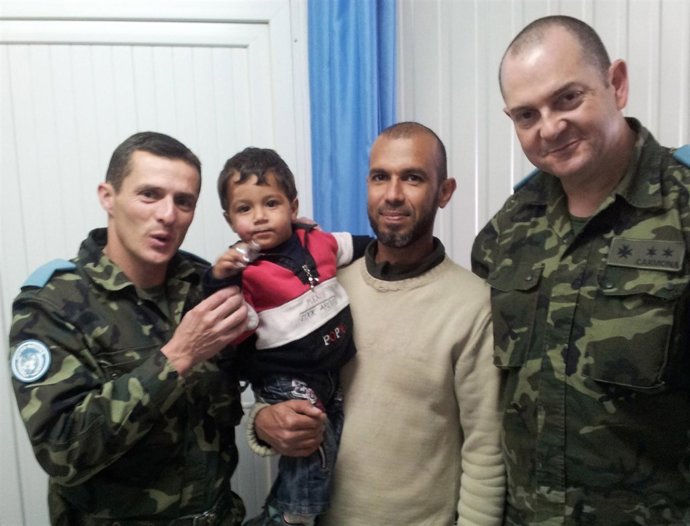 Médico en el Líbano