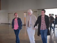 Beiras censura que "cualquier alternativa a Ferrín" en la RAG "nace de una operación insidiosa"