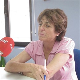 María Jesús Cedrún