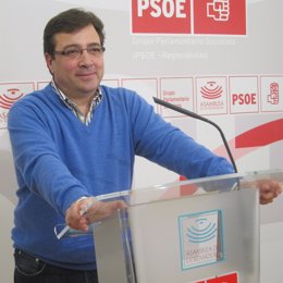 Fernández Vara, Guillermo, PSOE, Extremadura