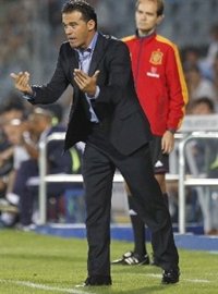 Luis García (Getafe): "Nos está pasando de todo y siempre al final"