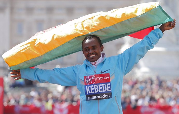 Tsegaye Kebede, de Etiopía