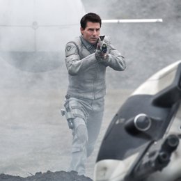 Tom Cruise en Oblivion