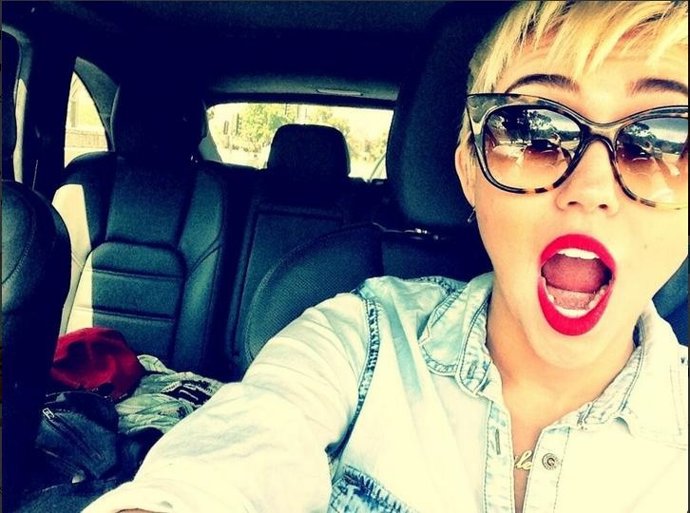 Miley Cyrus
