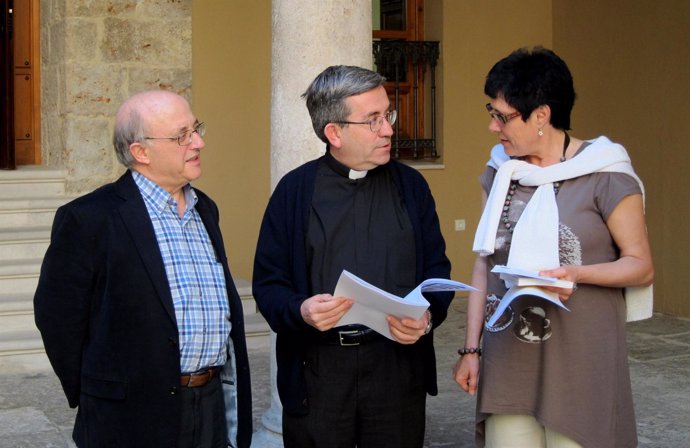 Prsentación de la 'Semana Diocesana de la Fe'