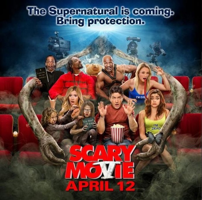 Scary Movie 5
