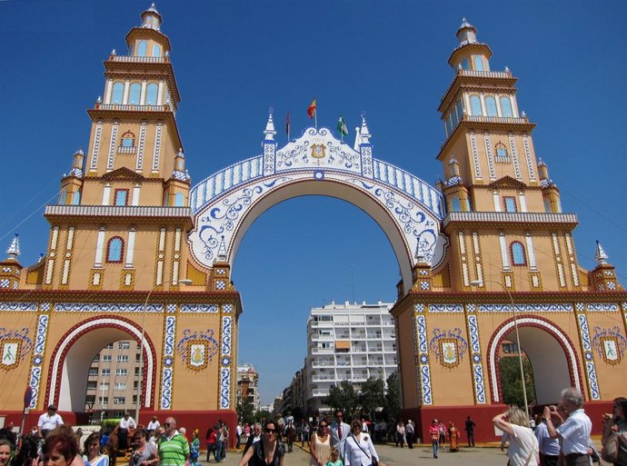Feria de Abril 2013