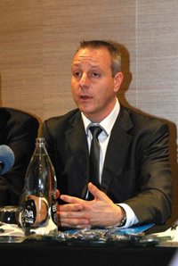 Francisco Blázquez: "Es importante limpiar las estructuras arcaicas que tenemos en balonmano"