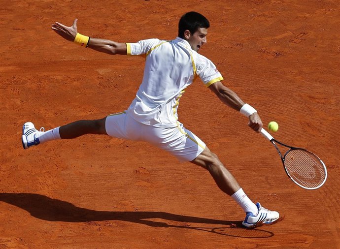 Djokovic montecarlo