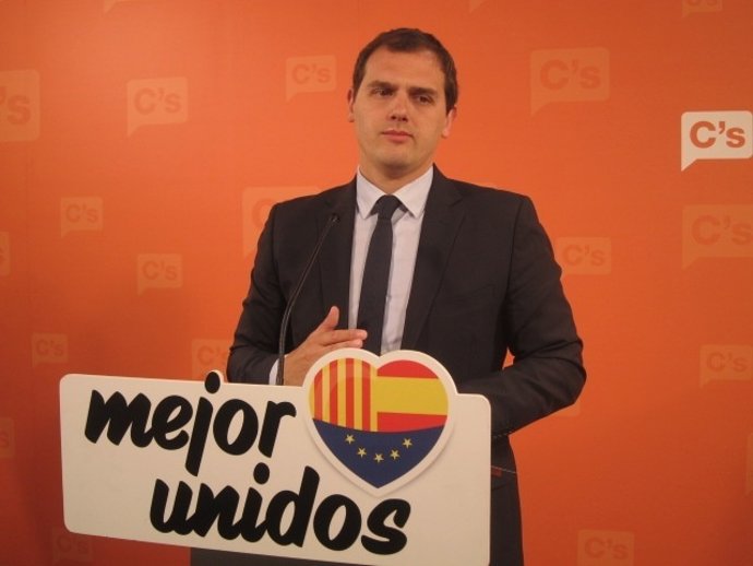 Albert Rivera (C's)