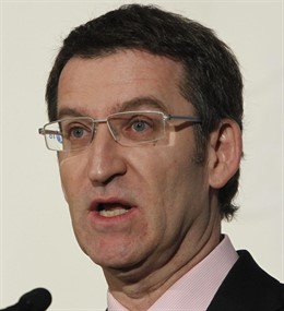 Alberto Nuñez Feijóo