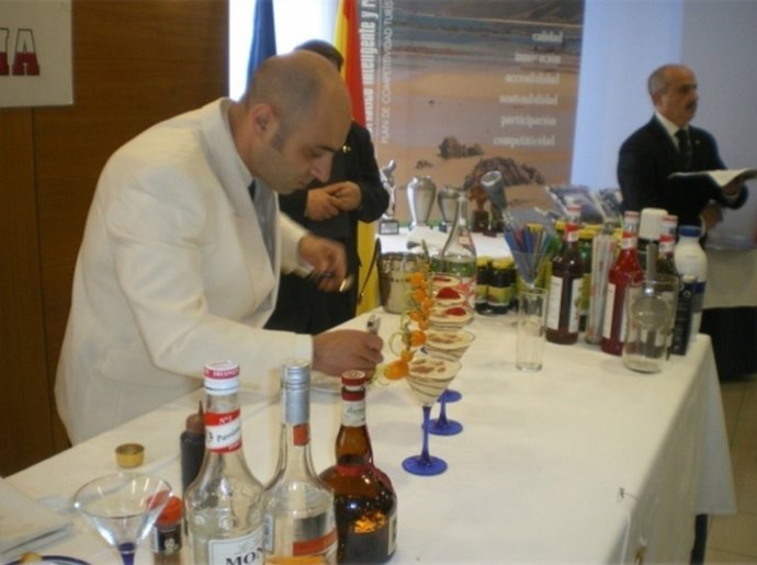 Concurso coctelería Noja