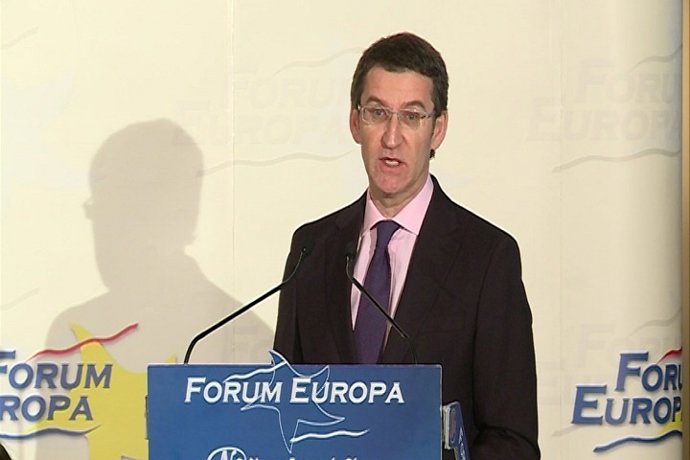 Feijóo: "No es momento de generar tormentas"