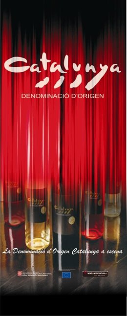 Cartel de la nueva campaña DO Catalunya 2012