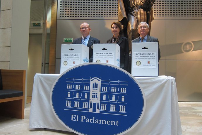 Francisco Rosés. Marga Durán y Fernando Mulet 