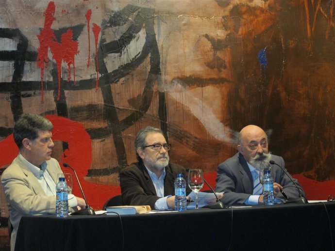 Presentación ganador Premio Internacional Novela Historica