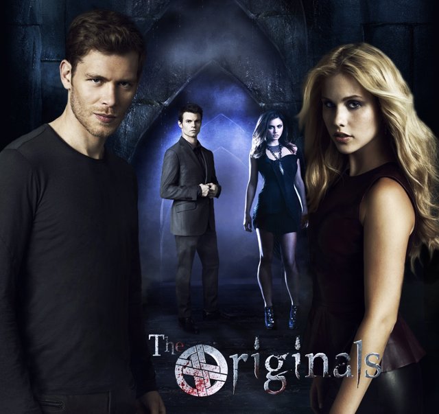 'The Originals' El spinoff de 'The Vampire Diaries'